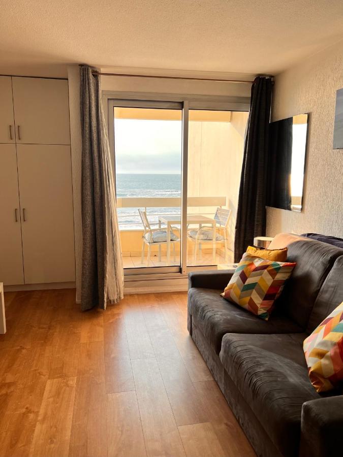L'Ocean A Perte De Vue, La Grande Plage A Vos Pieds Biarritz Exterior foto